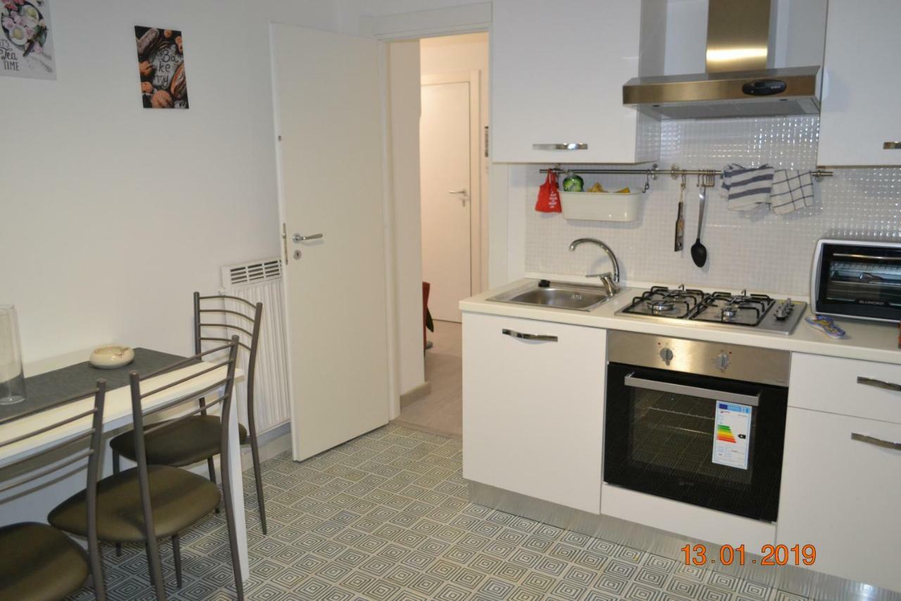 Bed and Breakfast Valentina'S House Pozzuoli Exterior foto